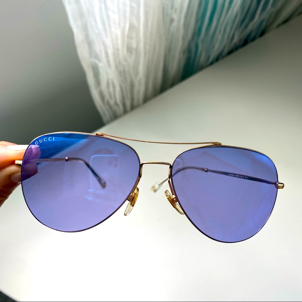 Gucci Sunglasses, like brand new